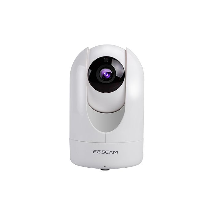 Foscam R4M - 4MP/Pan/Tilt/White (R4M White) - Achat / Vente Caméra réseau sur grosbill-pro.com - 1