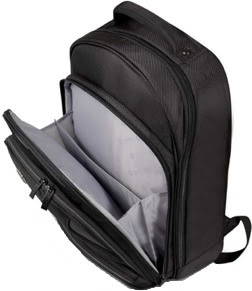 MANHATTAN BackPack 15.6"/17" (170226) - Achat / Vente sur grosbill-pro.com - 1