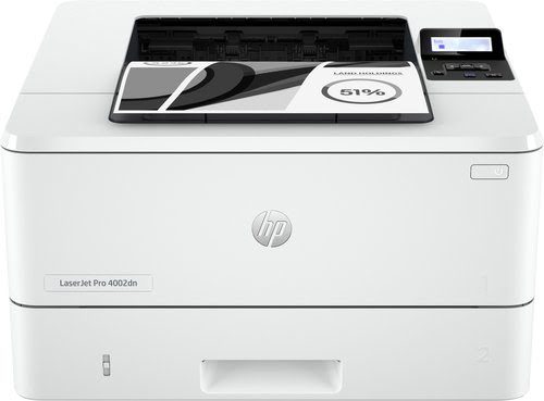 Grosbill Imprimante multifonction HP LaserJet PRO 4002DN