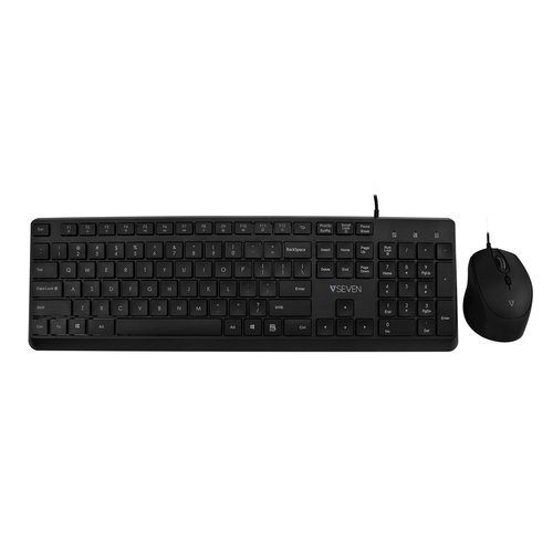 USB PRO KEYBOARD MOUSE COMBO US - Achat / Vente sur grosbill-pro.com - 2