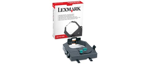 Grosbill Accessoire imprimante Lexmark Standard Re-Inking Ribbon