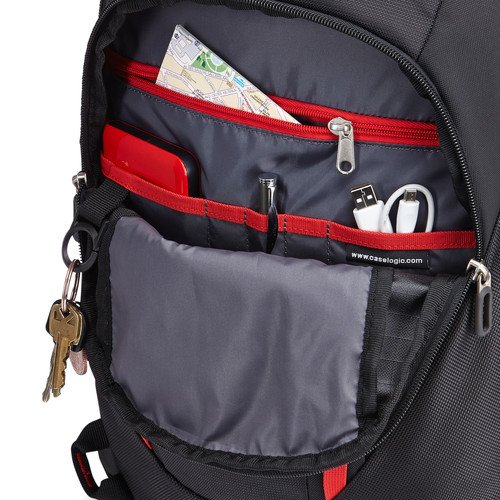 Evolution 15.6+Tablet Backpack (BPEB115K) - Achat / Vente sur grosbill-pro.com - 12