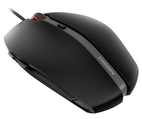 Cherry Gentix 4K - Souris PC Cherry - grosbill-pro.com - 1