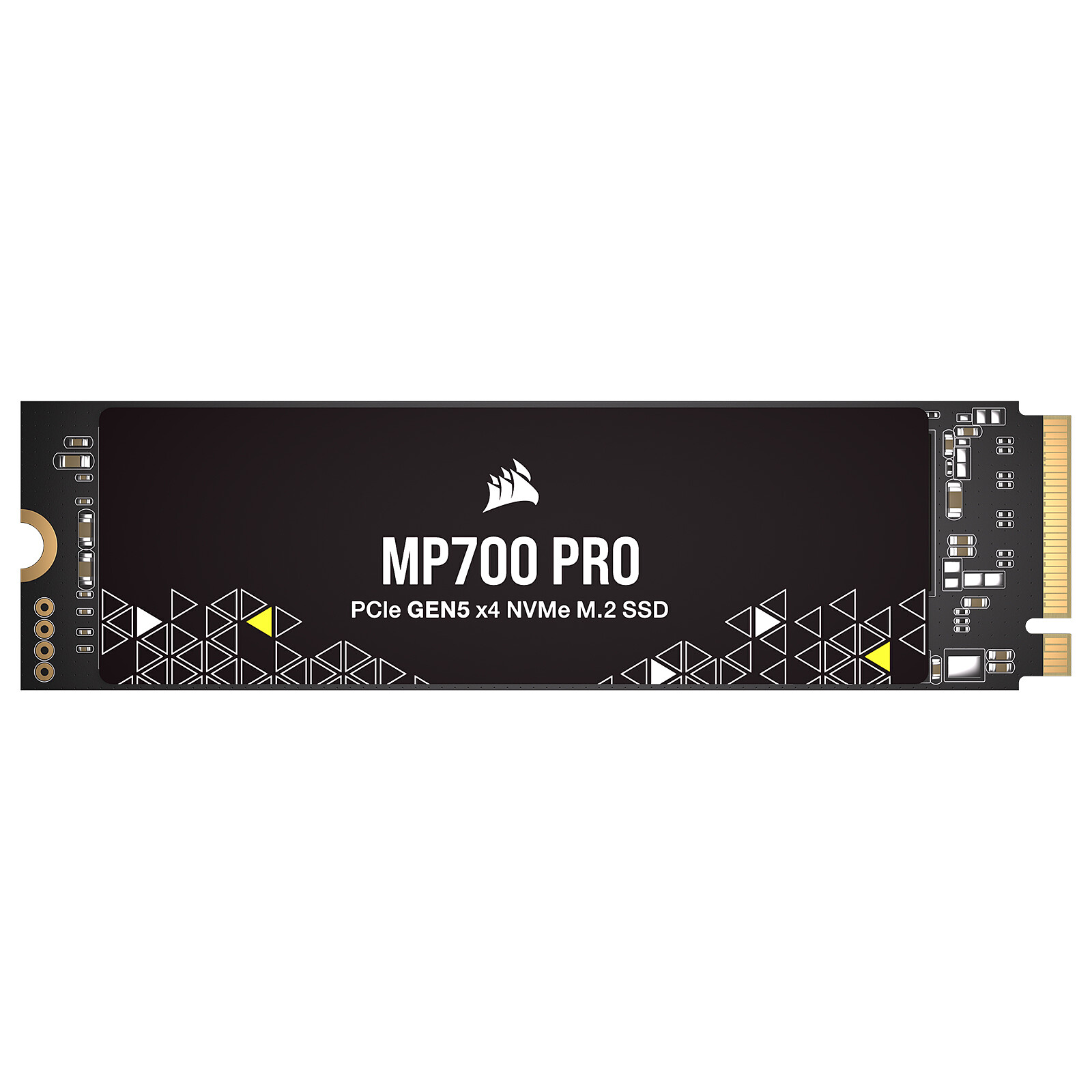 2To M.2 NVMe Gen5 - MP700 Pro