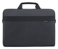 Trendy Briefcase 11-14'' Black (025022) - Achat / Vente sur grosbill-pro.com - 1