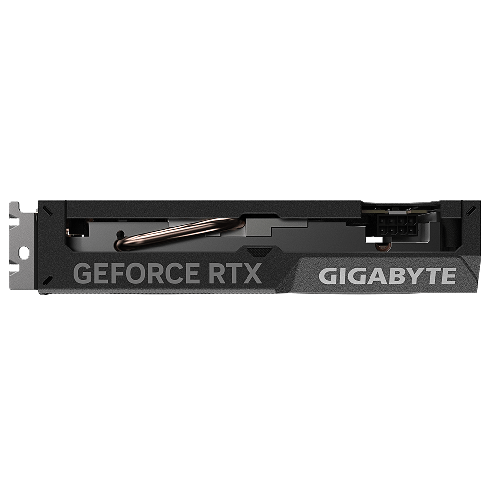 Gigabyte GeForce RTX 4060 WINDFORCE OC 8G - Carte graphique - 6