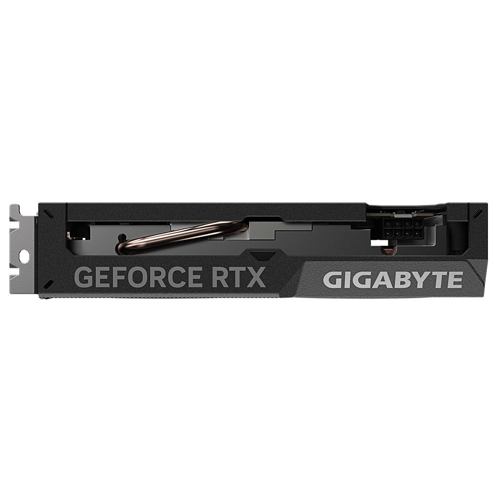 Gigabyte GeForce RTX 4060 WINDFORCE OC 8G - Carte graphique - 6