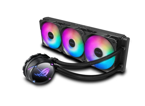 Asus ROG STRIX LC II 360 ARGB# - Watercooling Asus - grosbill-pro.com - 0