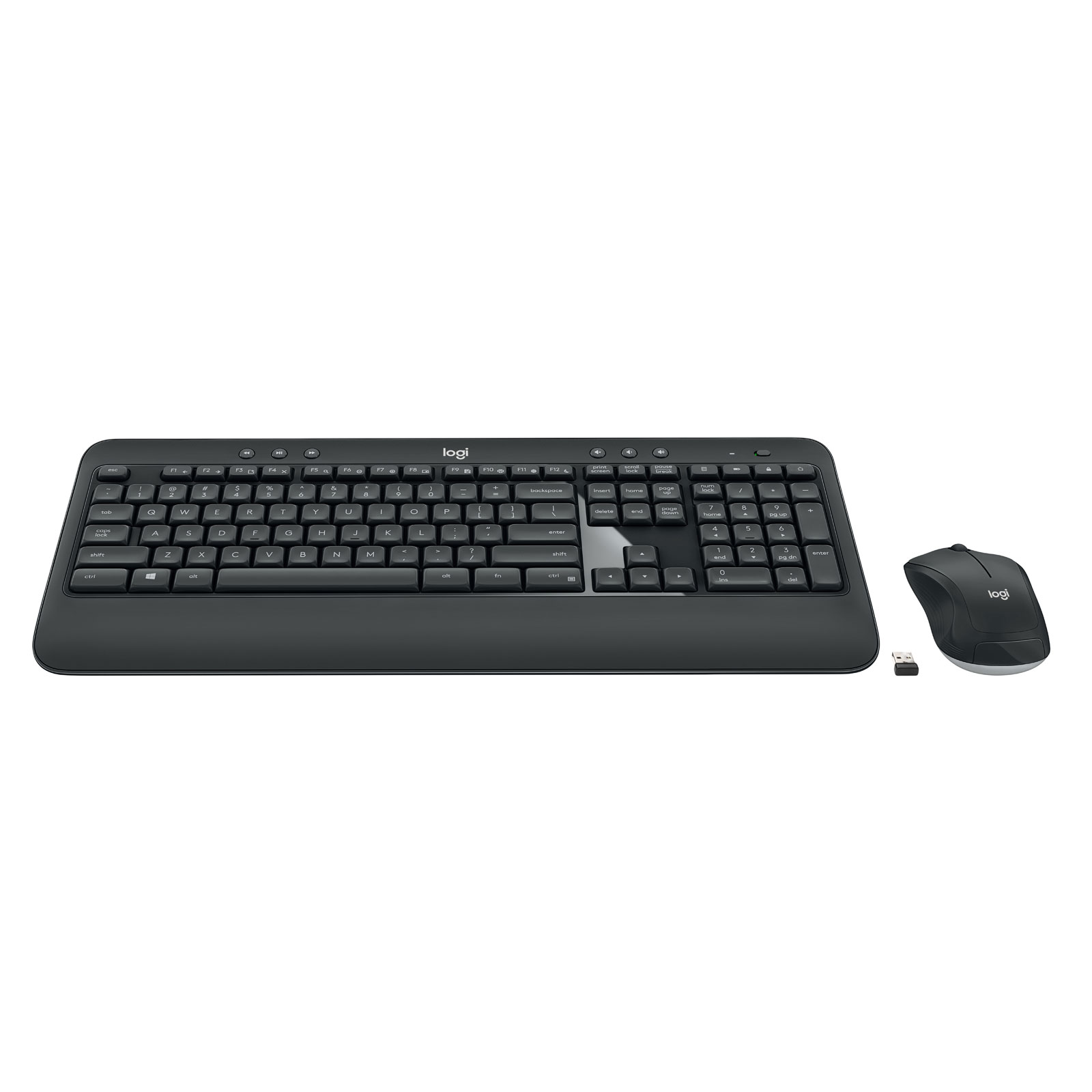 Logitech MK540 Advance - Pack Clavier/Souris - grosbill-pro.com - 4