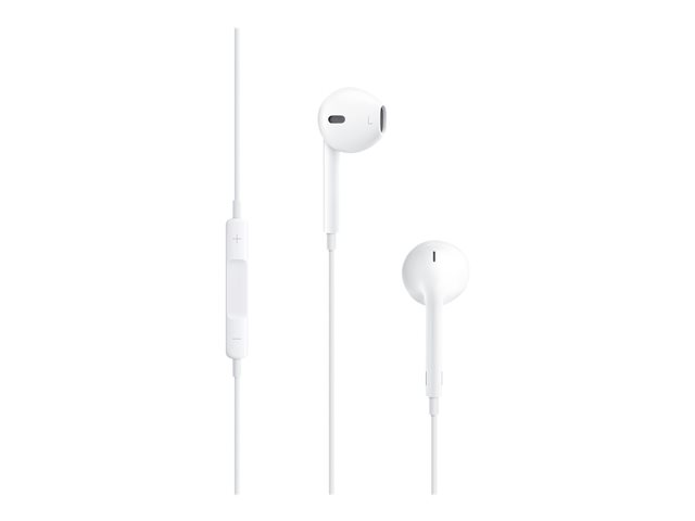 Apple EarPods with Remote and Mic - Achat / Vente sur grosbill-pro.com - 0