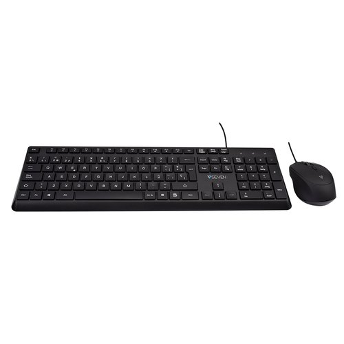 PRO WIRELESS KEYBOARD MOUSE US - Achat / Vente sur grosbill-pro.com - 3