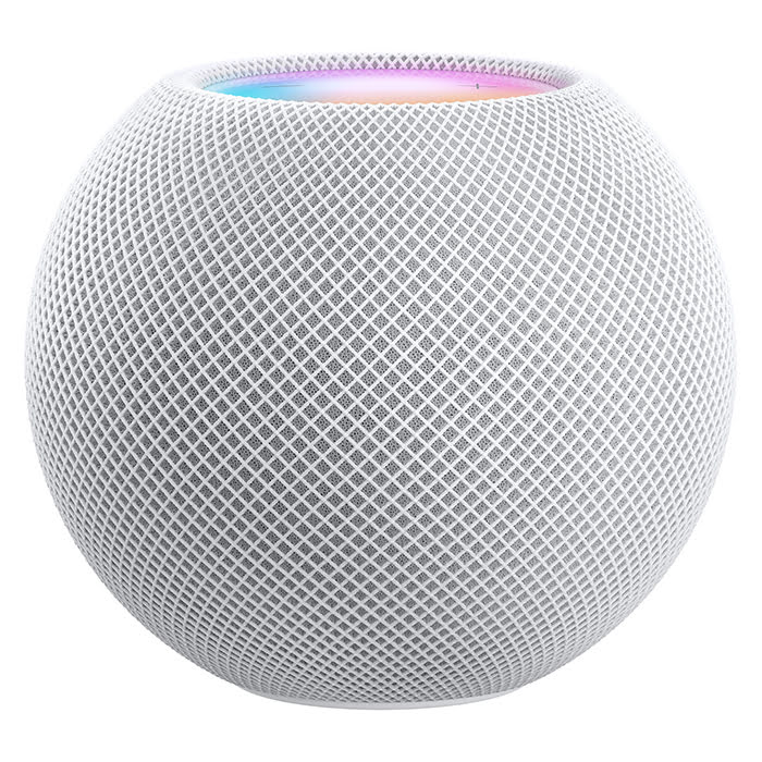 Apple HomePod mini Blanc (MY5H2F/A) - Achat / Vente Objet connecté / Domotique sur grosbill-pro.com - 0