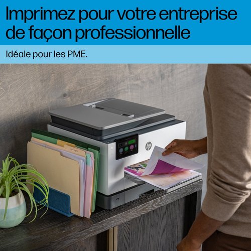 OFFICEJET PRO 9132E AIO CEMENT - Achat / Vente sur grosbill-pro.com - 17