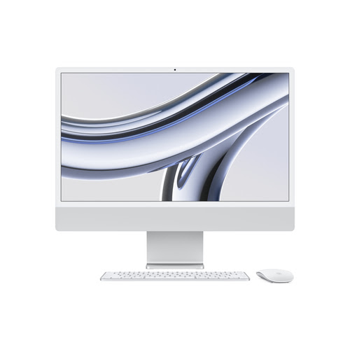 iMac Silver MQRJ3FN/A