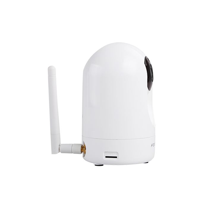 Foscam R4M - 4MP/Pan/Tilt/White (R4M White) - Achat / Vente Caméra réseau sur grosbill-pro.com - 2