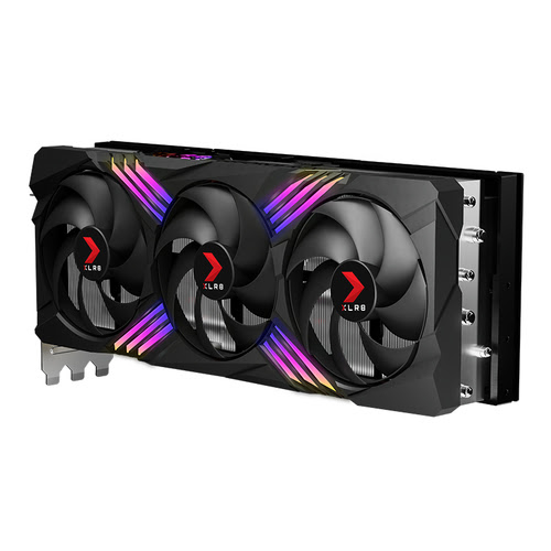 PNY RTX 4090 24GB XLR8 VERTO Overclocked Edition - Carte graphique - 13