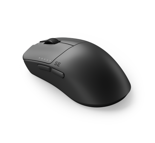 Dark Project Novus SE - Sans-Fil - Noir