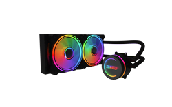 AIO 240mm ARGB - Infinite 240 (OEM)-Seconde Vie-Bon Etat