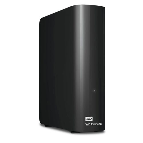 HDD EXT Elements Desktop 14TB Black - Achat / Vente sur grosbill-pro.com - 2