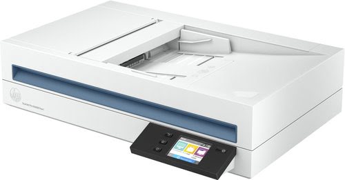 HP ScanJet Pro N4600 fnw1 - Achat / Vente sur grosbill-pro.com - 2