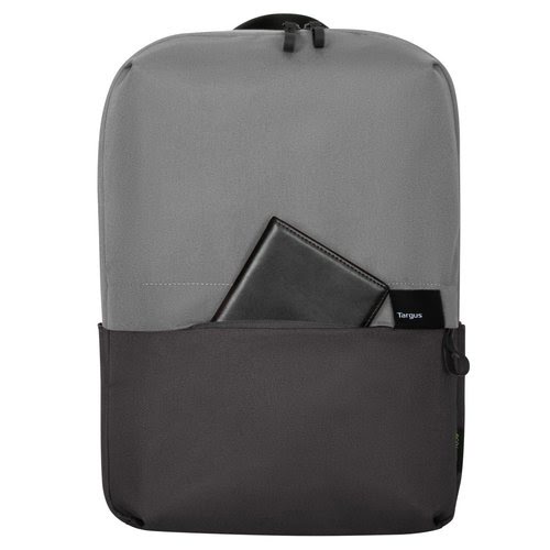 15-16" Sagano Commuter Backpack Grey - Achat / Vente sur grosbill-pro.com - 12