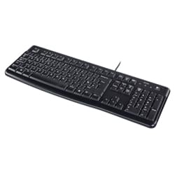 image produit Logitech K120 USB OEM # Grosbill
