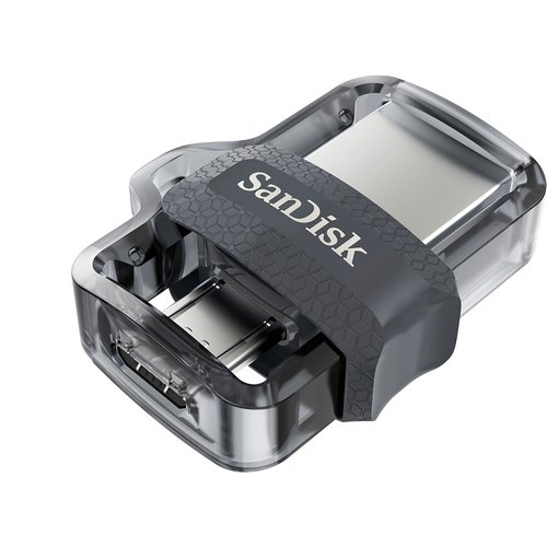 SanDisk Ultra Dual Drive m3.0 128GB - Achat / Vente sur grosbill-pro.com - 2
