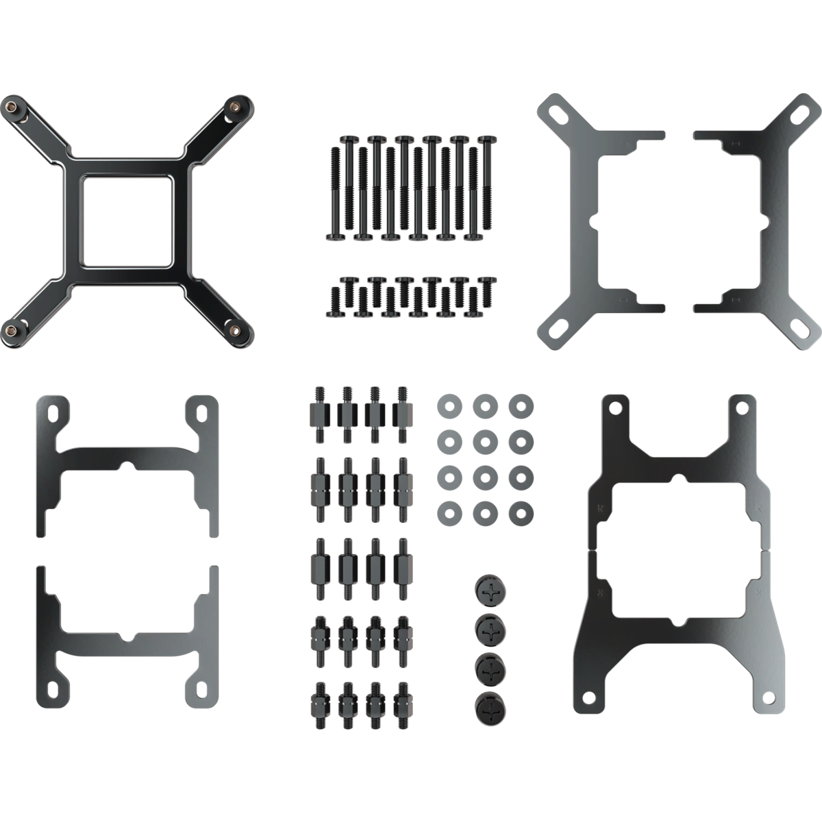 Corsair iCUE H150i ELITE 360mm - Watercooling Corsair - 3