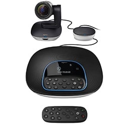 Logitech Vidéoconférence MAGASIN EN LIGNE Grosbill