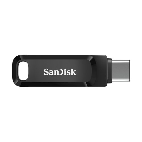 Ultra Dual Drive Go USB Type-C 128GB - Achat / Vente sur grosbill-pro.com - 1