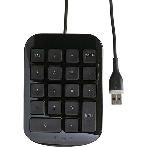 Targus AKP10EU Pavé numérique - Clavier PC Targus - grosbill-pro.com - 2