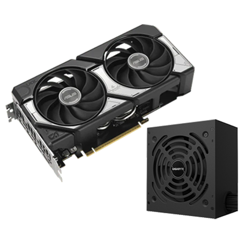 RTX 5060Ti Dual OC 16Go + 650W 3.1 Gold