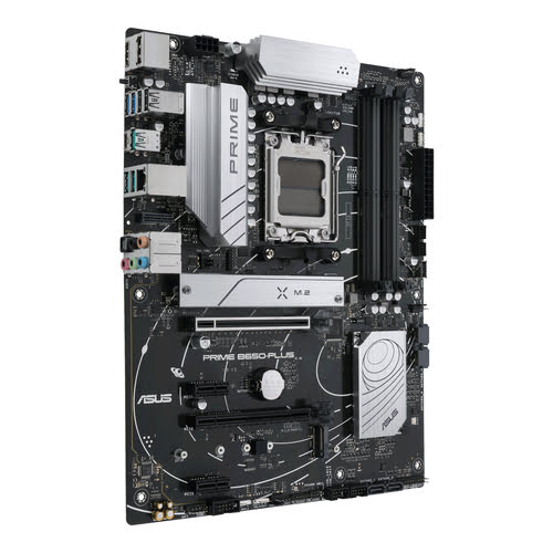 Asus PRIME B650-PLUS ATX  - Carte mère Asus - grosbill-pro.com - 1