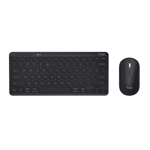 Trust Lyra - Pack Clavier/Souris - grosbill-pro.com - 2