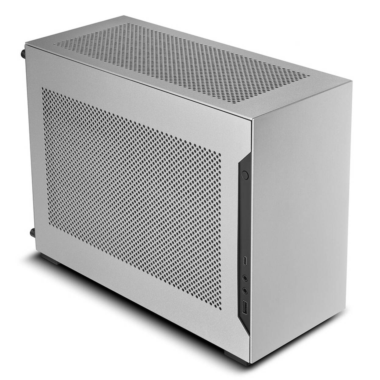 Lian-Li A4-H2O Gris - mT/San Alim/Mini-ITX