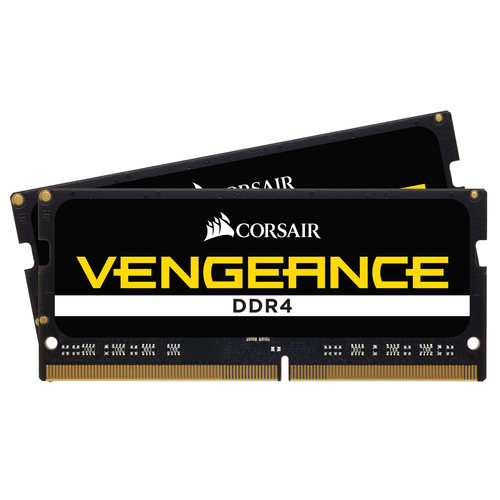 Corsair CMSX16GX4M2A3200C22 (2x8Go DDR4 3200 PC4-25600) - Mémoire PC portable - 0