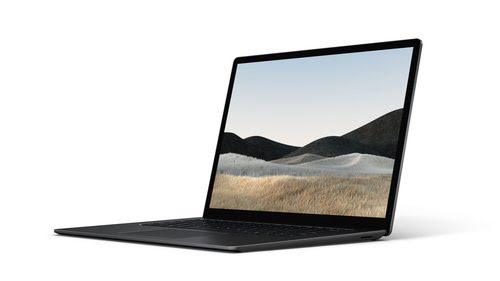 Surface Laptop 4 5W6-00084 Noir - Achat / Vente sur grosbill-pro.com - 1