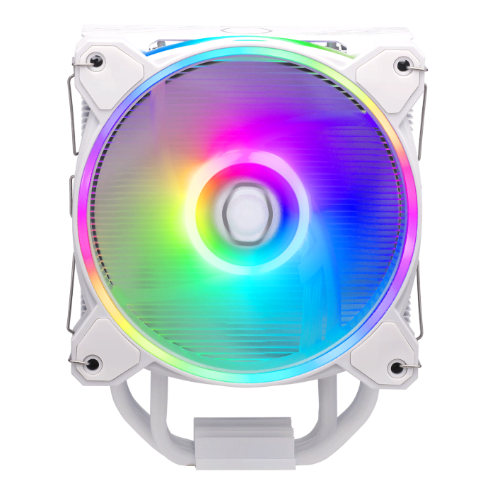 Cooler Master RR-S4WW-20PA-R1 - Ventilateur CPU Cooler Master - 1