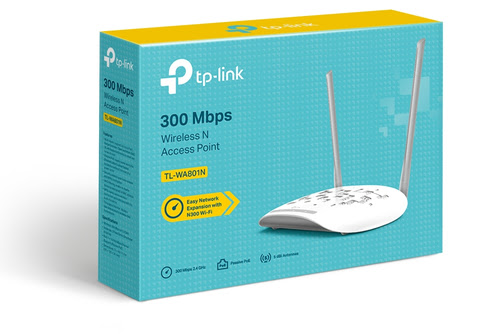 TP-Link TL-WA801N - grosbill-pro.com - 6