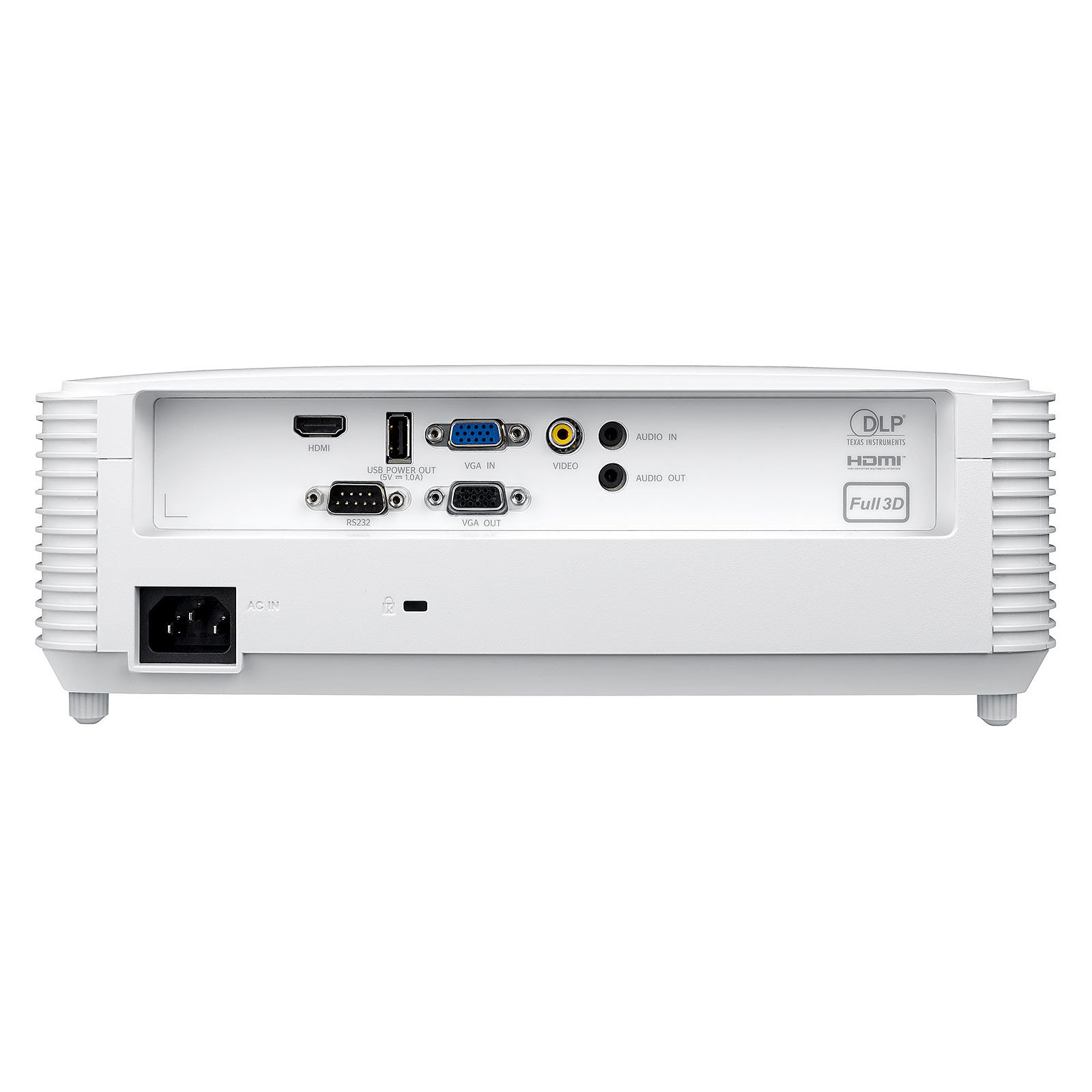 X309STe VP XGA ST 1024x768 -0.617:1-HDMI - Achat / Vente sur grosbill-pro.com - 1