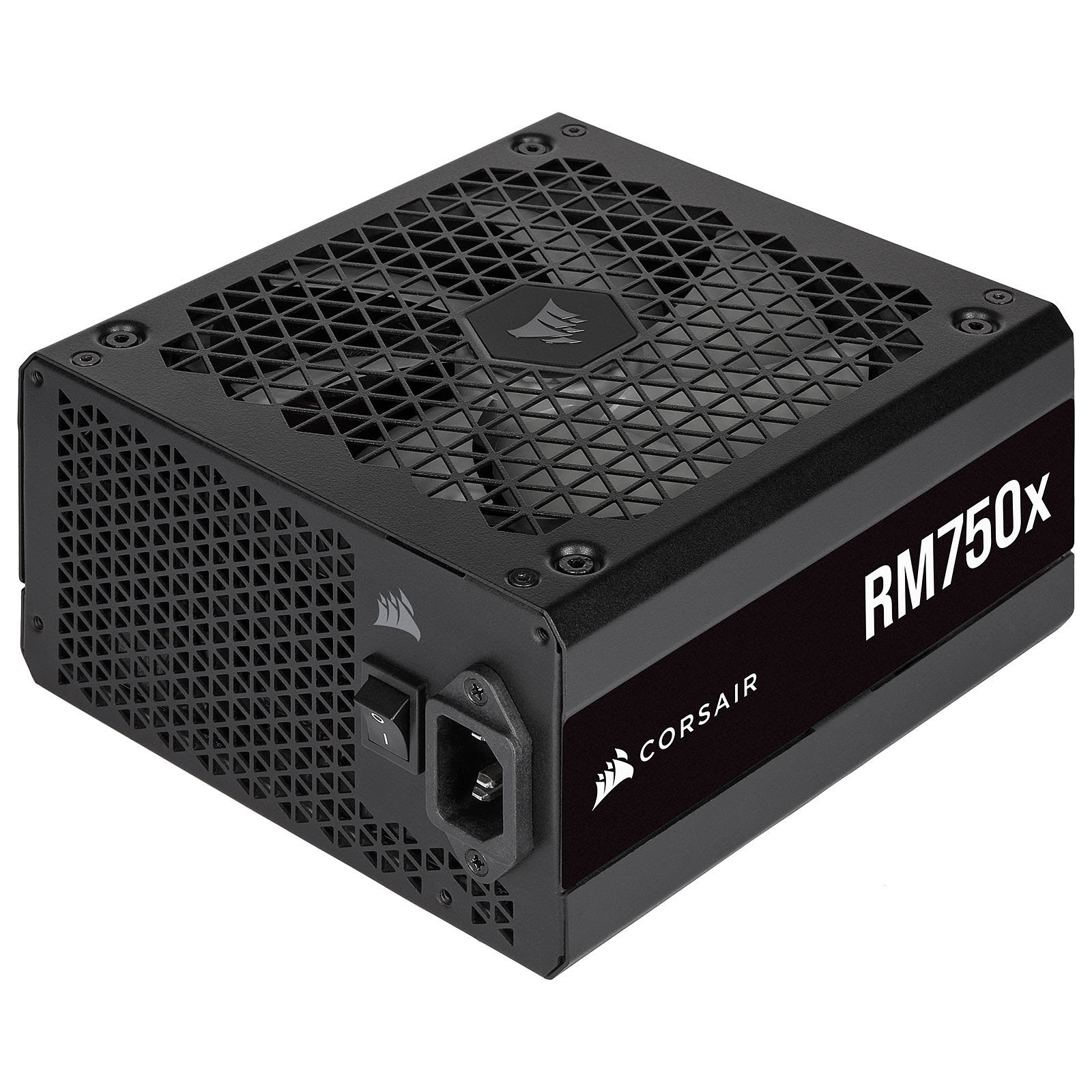 Corsair RM750x 80+ Gold Mod. (750W) - Alimentation Corsair - 4