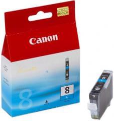 Grosbill Consommable imprimante Canon Cartouche CLI-8C - 0621B001