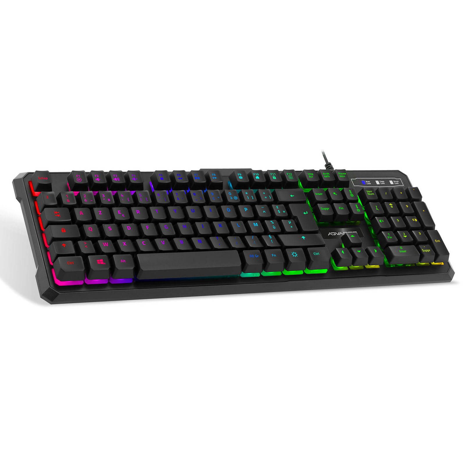 Advance GTA-230 - Clavier PC Advance - grosbill-pro.com - 2