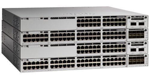 CATALYST 9300 48-PORT MGIG - Achat / Vente sur grosbill-pro.com - 0