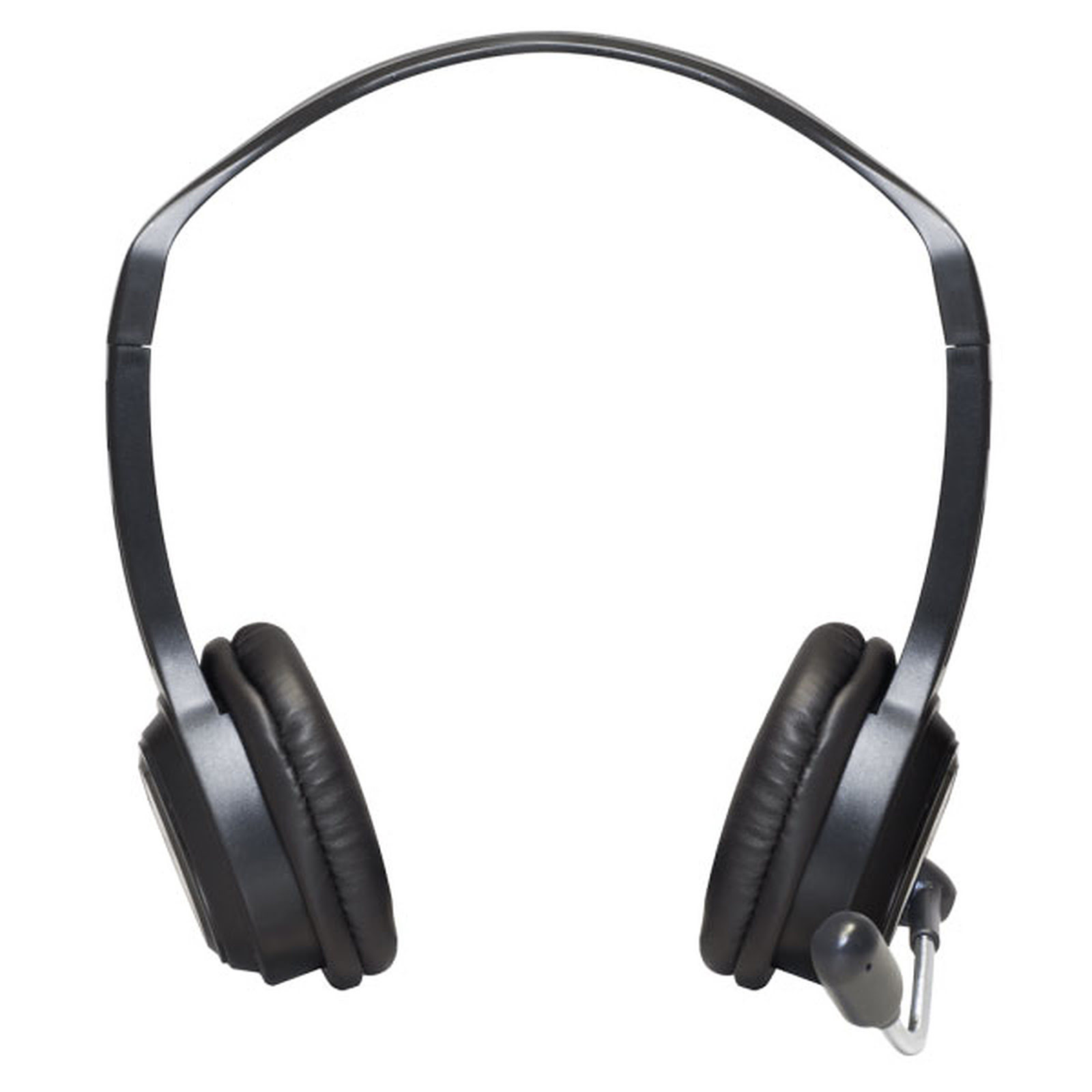 Advance Headphonics Smart Stereo Noir - Micro-casque - grosbill-pro.com - 3