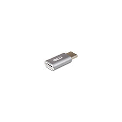 Adaptateur Micro USB A vers USB Type C 