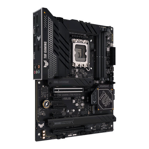 Asus TUF GAMING Z790-PLUS D4 ATX  - Carte mère Asus - grosbill-pro.com - 2