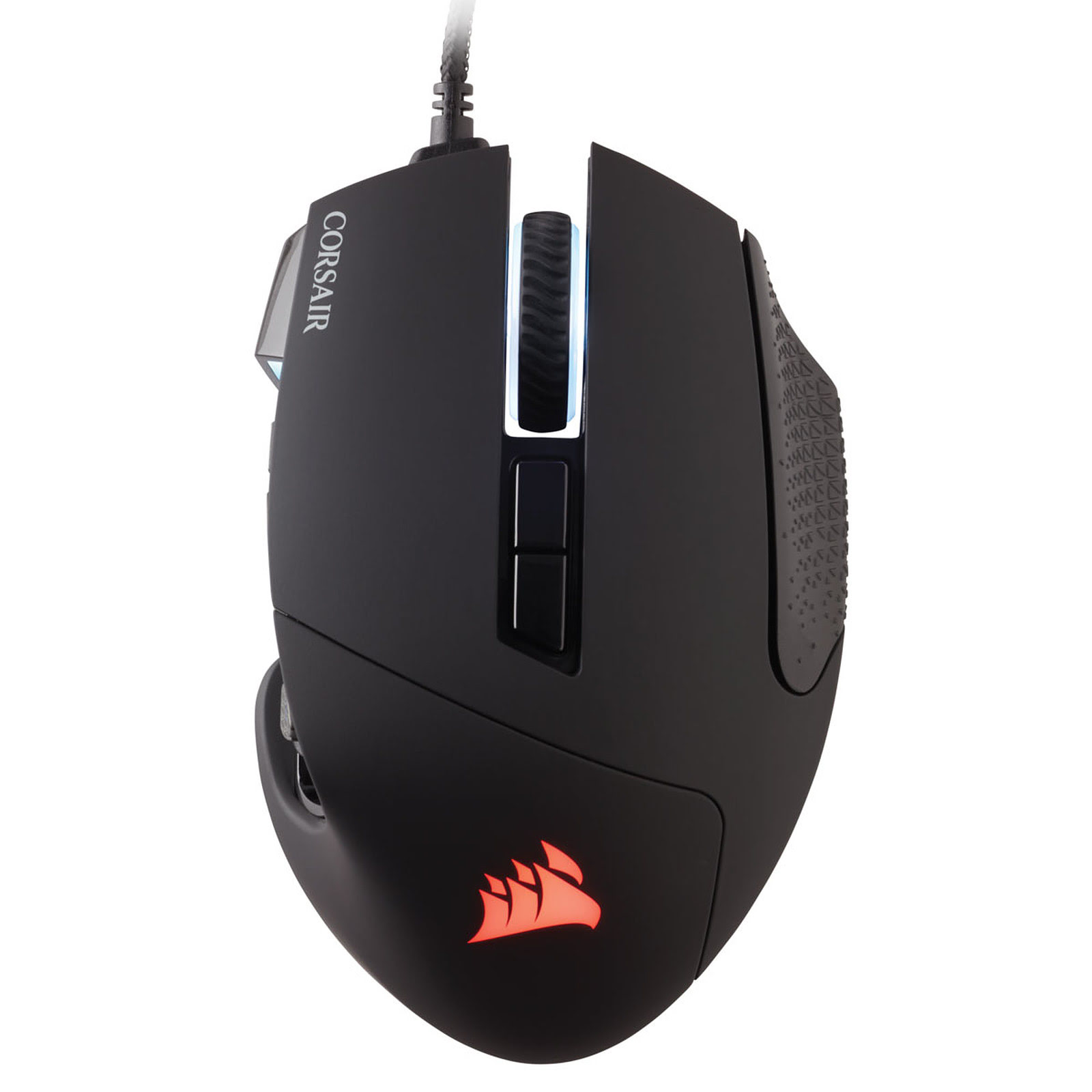 Corsair Scimitar Elite RGB - Souris PC Corsair - grosbill-pro.com - 0