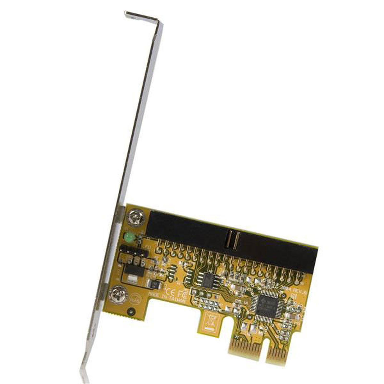 PCI-E 1 port IDE ATA 133 - Carte contrôleur StarTech - grosbill-pro.com - 2