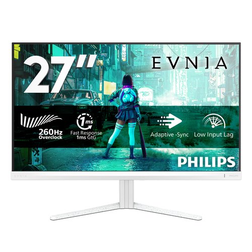 Philips 27' 16:9 Fast IPS 260Hz